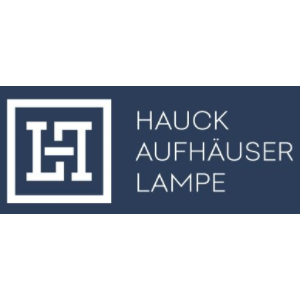 Hauck Aufhäuser Lampe Logo